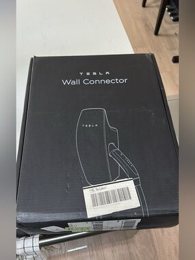 Tesla Wall Connector - Gen 3
